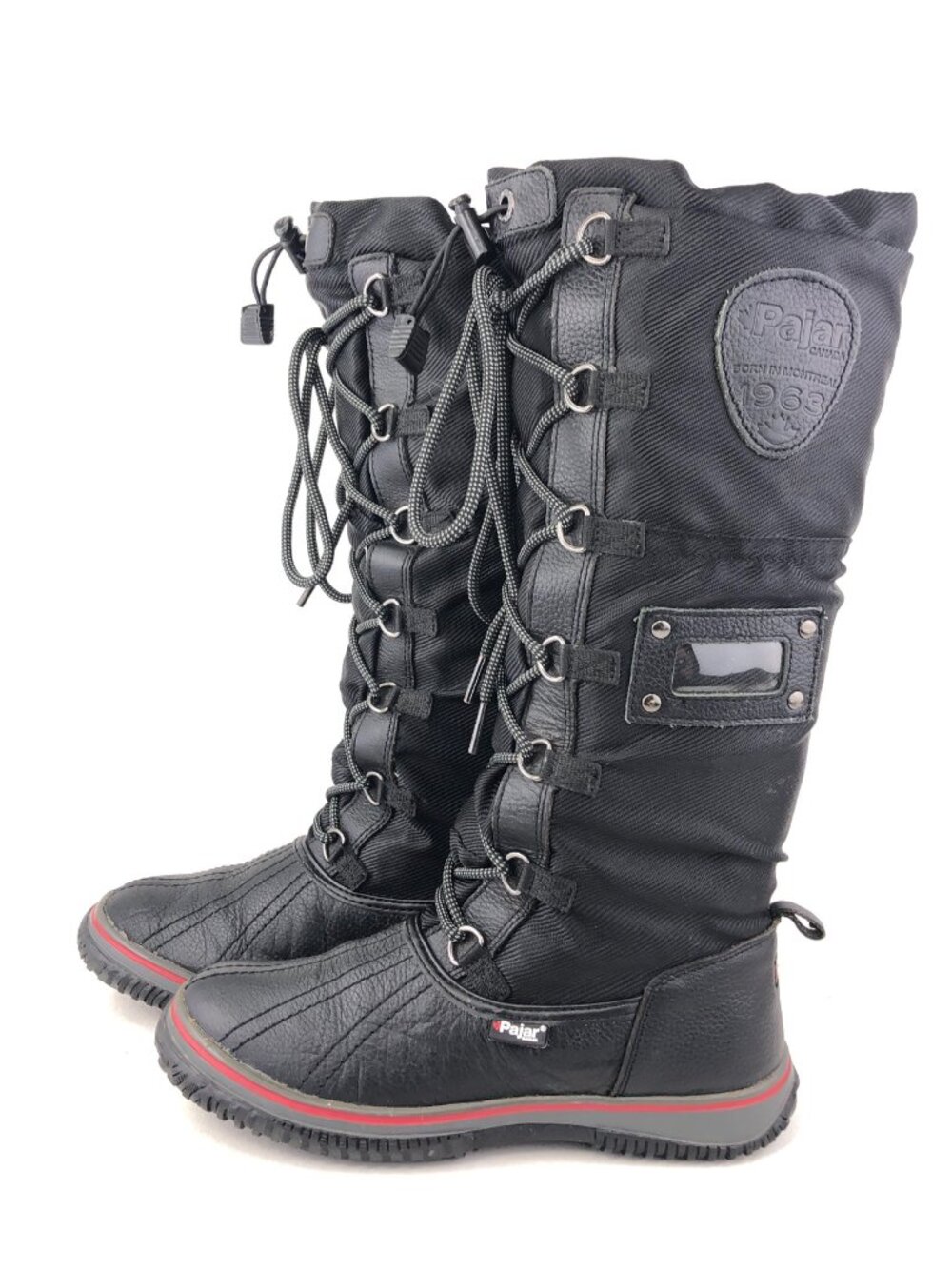 Pajar Grip Tall Insulated Winter Boots EUR 37 - Picture 2 of 14